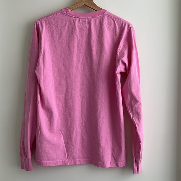SOLD ** Sporty&Rich Long sleeve top. - Picture 4 of 4